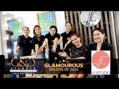 HG Studio | Quezon City | Glamourous Salon of 2024