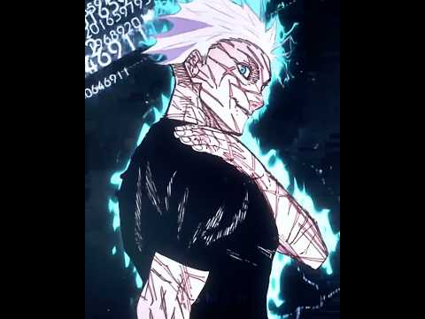 「 Best Domain 🗿 」Jujutsu Kaisen - 4k Anime Edit - #jjk #jujustukaisen #gojo #trending