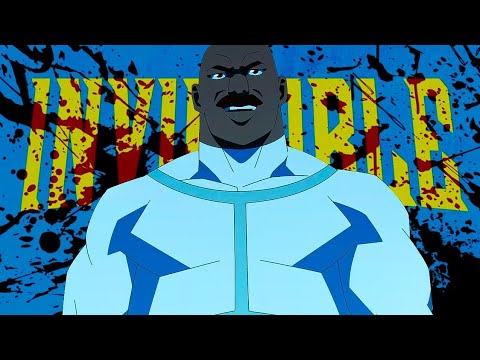 Omni-man Gets Wrecked By Lucan! - Invincible Season 2 Episode 4 Mid-Season Finale Review / Recap