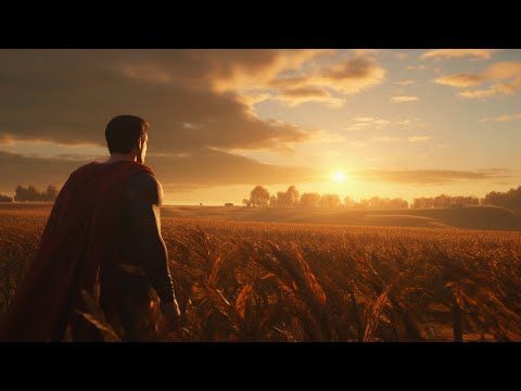 I Wrote A Theme for Superman: Legacy (Ambient)