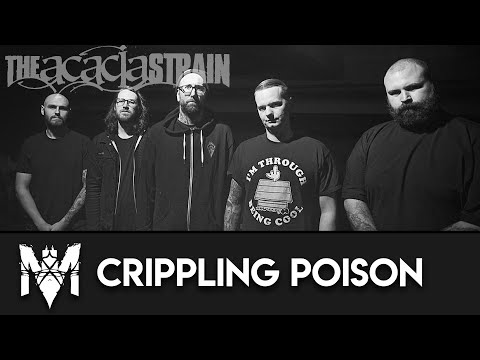 The Acacia Strain "Crippling Poison" Review | HEAVIEST TRACK OF THE WEEK