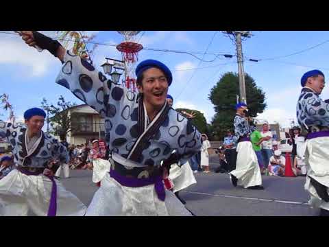 チーム葵　ちばYOSAKOI2018夏の陣