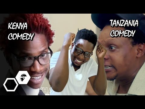 #DIDKENYALOSETOTANZANIA : Vituko Vya Kenya 🤣 VS Vituko Vya Tanzania  🤣: KENYA IPEWE MAUA YAKE 🤣🤣🤣