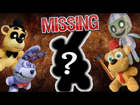 Gw Movie- Springtrap Goes Missing