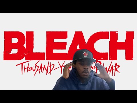 Bleach TYBW Episode 25 The Master | Reaction