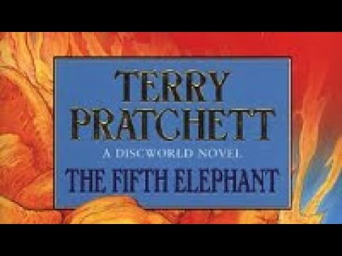 Terry Pratchett’s The Fifth Elephant. (Full Audiobook)