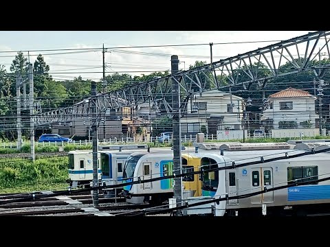 鉄道PV　RPG