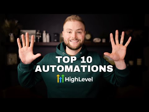 Top 10 Automations Every Business Needs!