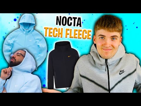 I Wish I Knew This Before Trying To Buy The NOCTA Tech Fleece