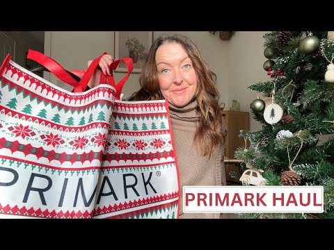 A PRIMARK & M&S HAUL