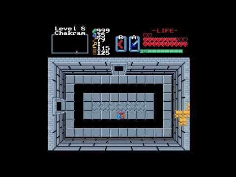 Obscure Game Theater - Zelda Omega Randomizer - Zelda Classic Part 11