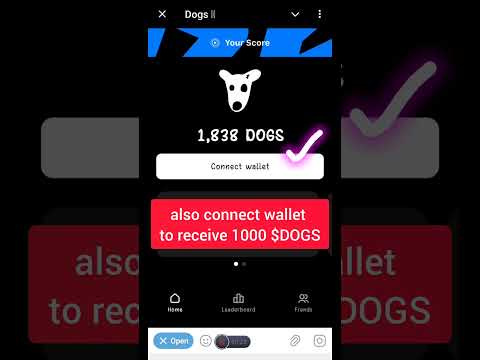 DOGS airdrop new update 🔥🔥🔥