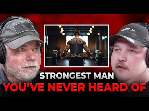 Strongest Man You've Never Heard Of | Luke Nall, Dave Tate's Table Talk #286