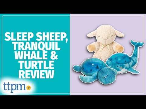 Sleep Sheep On The Go, Tranquil Whale Blue Family, and Tranquil Turtle