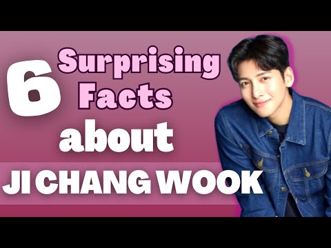 6 Surprising Facts About Ji Chang Wook