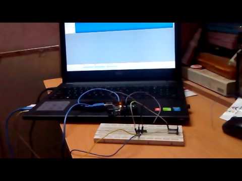 Headphone jack +  RF range - Frequency Sweep