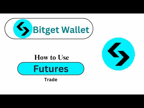 How to do futures trade in the Bitget Wallet??