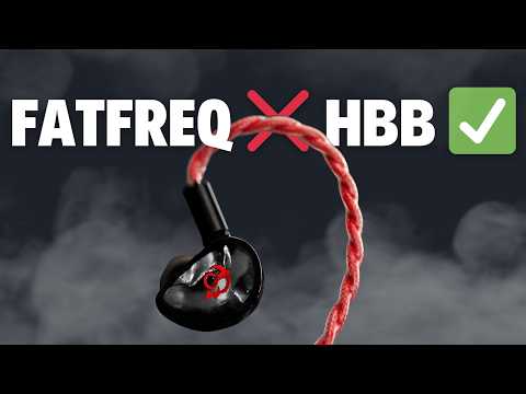 Let's Talk BASSSSS!!! | Fatfreq x HBB Deuce Review & Giveaway 🎧🔥