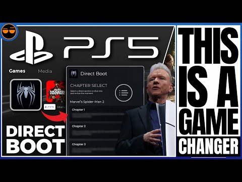 PLAYSTATION 5 - PS5 PERFORMANCE IS INSANE RIGHT NOW ! / NEW INSTANT BOOT UPDATE !? / LAST OF US 2 P…