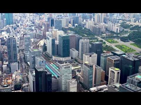 Tokyo: The Heart of Japan - A Blend of Tradition and Innovation