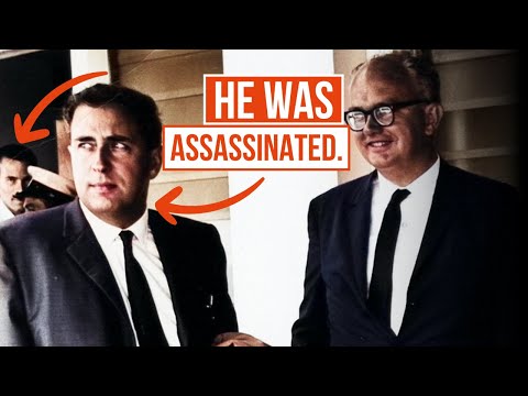 He was going to build a 'supergun' for Saddam Hussein | Assassination | True Crime