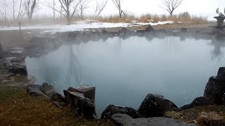 混浴 屈斜路 池の湯 Kussharo Mixed Bath Ikenoyu Hokkaido