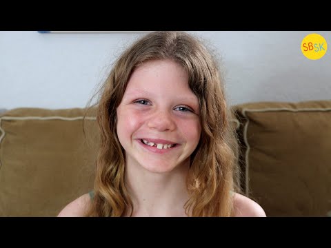 The Story of Sunny (A Kid with Williams Syndrome)