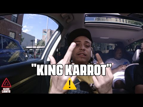 "King Karrot" | Hazard Lights ⚠️