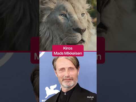 Mufasa: The Lion King Voice Cast