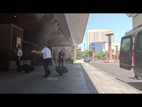 103° Weekend in Downtown Phoenix - eBike Ride - Phoenix Arizona