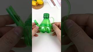 Crafting Cute and Useful from Plastic Bottles! #shorts #viral #Useful-Hacks