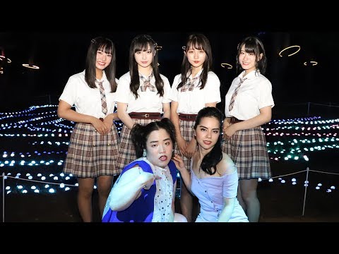 ゆりやんレトリィバァ、NMB48が大阪城ナイトウォーク「サクヤルミナ」を体験