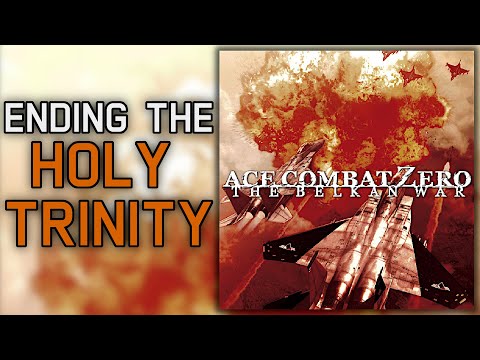 First Ace Combat Zero Playthrough - Finishing the Holy Trinity with a bang?