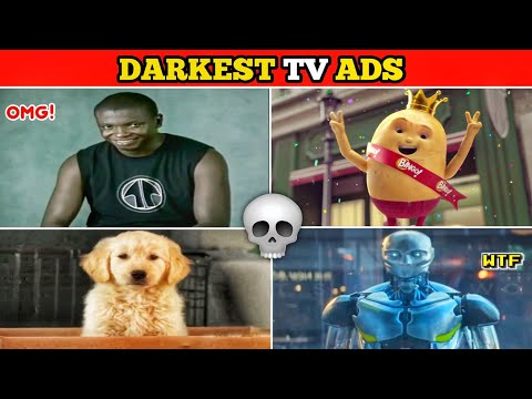 Darkest TV Ads In The World | Kuch Zyada Hi Dark Ho Gaya