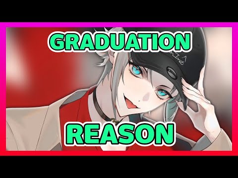 Mysta Rias reveals REASON for GRADUATION 【Mysta Rias | NIJISANJI EN】