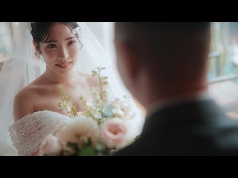 [婚禮錄影] 大溪威斯汀 Josh & Jessica 結婚/宴客/SDE