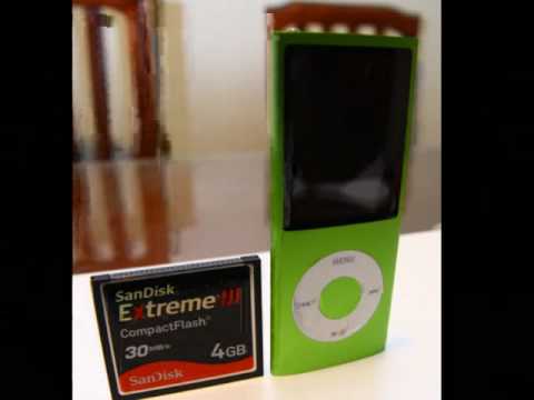 IPod nano