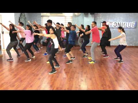 EMIWAY- MACHAYENGE | TONIQUE FIT CHOREOGRAPHY | MANISHA NOWLAKHA