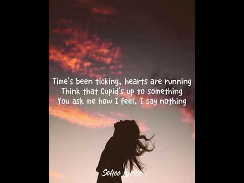 I think I'm in love again by Kath Dahlia Lyrics by Sohee lyrics