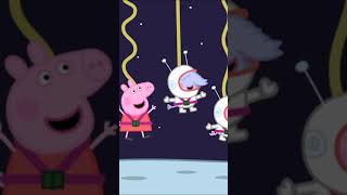 Say Moon Cheese! 🐷 #peppapig #cartoon #youtubeshorts