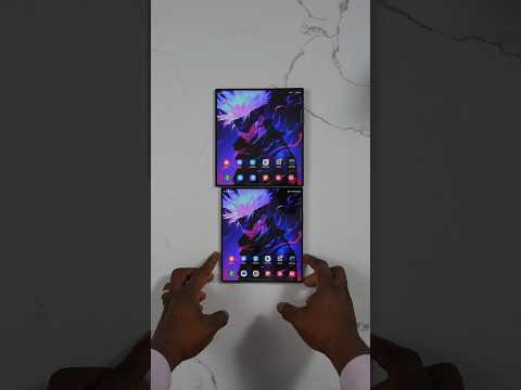 Galaxy Z Fold Special Edition vs Galaxy Z Fold 6 🔥