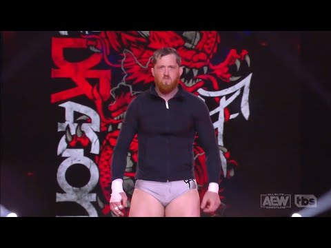 Kyle O'Reilly entrance: AEW Dynamite, June 8, 2022