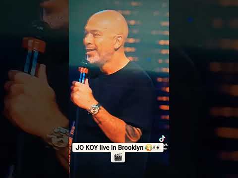 Jo Koy Live In Brooklyn #jokes #biggie #youngthug youngthug