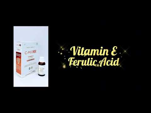 Beauty Tips Series Volume 3 - 3 Benefits of Vitamin C Serum