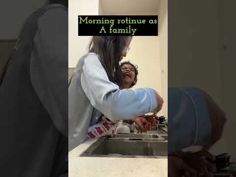 Morning rotinue as a family #telugushorts #vlogtelugu #teluguvideos #morningrotinue #familyvlog