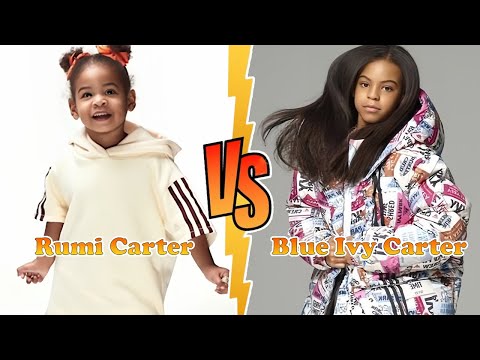 Rumi Carter VS Blue Ivy Carter (Beyoncé's Daughter) Transformation ★ From Baby To 2024