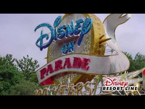 Broque Hoedown  -Disney Resort Line-