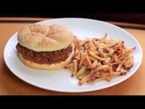 《宅男美食》47集懒人汉堡（Sloppy Joes）