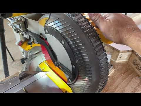 TinkerMill Woodshop 101 Certification - Miter Saw