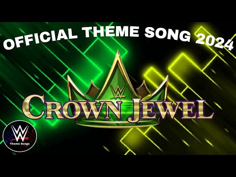 WWE Crown Jewel 2024 Official Theme Song - "ARABI"